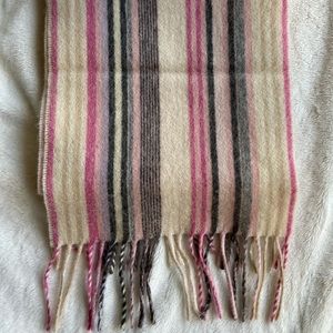 CASHMERE SCARF